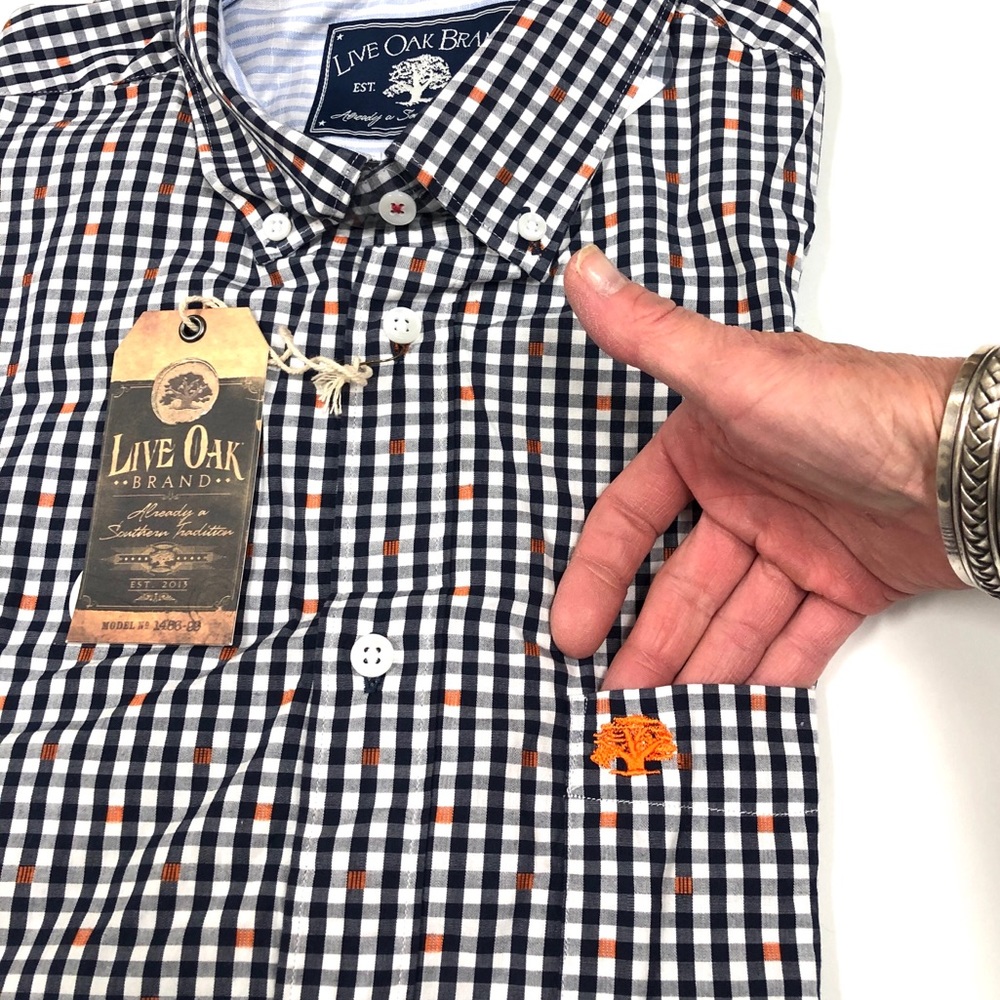 Dobbie Button Down - Picture 3 of 4